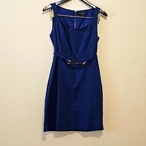 Marciano Navy Dress - Size 8